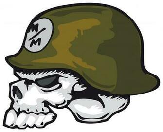 Logo Metal Mulisha