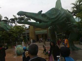 Jurassic Park Spinosaurus Wallpaper