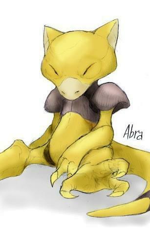 Abra Wallpaper Imgkid The Image Kid Has It