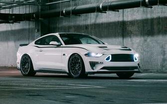 Mustang iPhone Wallpaper