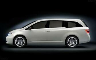 Honda Odyssey Image Photos