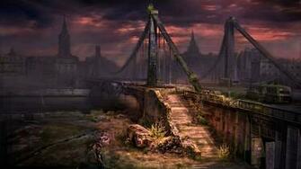 Apocalypse New York Wallpaper Full HD