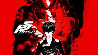 Persona Wallpaper In Ultra HD 4k