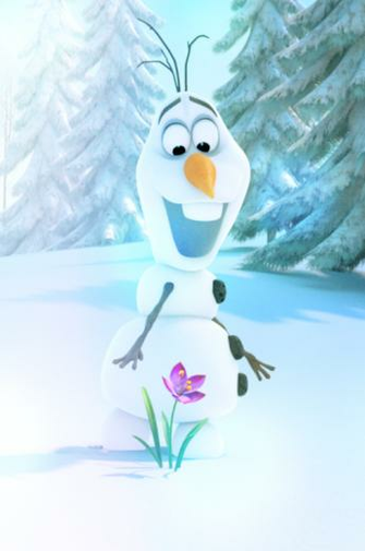 Olaf Wallpaper