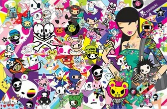 Deviantart More Collections Like Dotty Tokidoki By Lisa