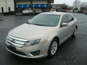 Ford Fusion Gold Desktop Background Hivewallpaper