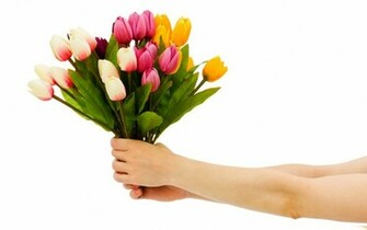 Flowers Bouquets HD Wallpaper Elsoar