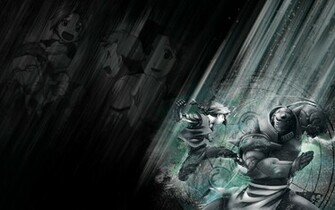 Full Metal Alchemist Wallpaper Fullmetal Memories