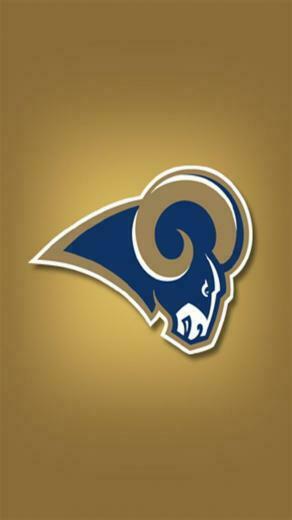 St Louis Rams Logo iPhone Wallpaper S 3g