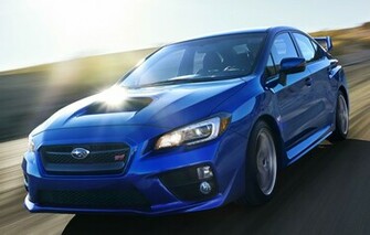Subaru Wrx Sti