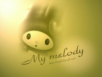 Kuromi Wallpaper Cartoons My Melody And