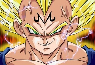 Majin Vegeta Carapau By Moxie2d