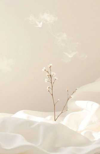 White Aesthetic Wallpaper