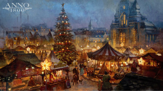 Christmas Wallpaper R Anno