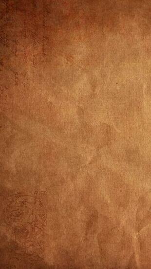 Kraft Paper Texture iPhone 5s Wallpaper