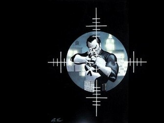 The Punisher Computer Wallpaper Desktop Background Id