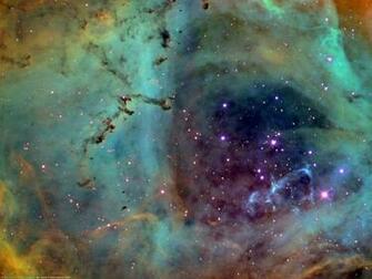 Hubble Desktop Background