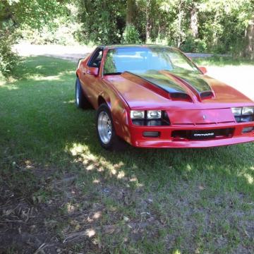 Red Chevrolet Camaro Berlinetta Nitrous Pictures Mods