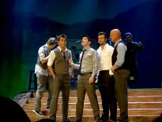 Celtic Thunder Photo