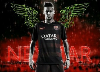 Neymar My Hero 2015 By Hossein10leo10