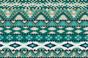 Aztec Patterns Wallpaper