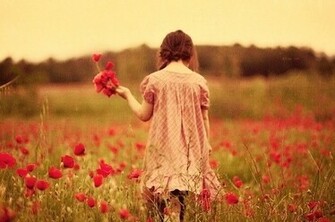 Children Colours Cool Fashion Field Flowers Photography Rpenevd