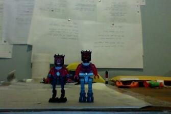 Lego Cyborg Darth Maul Comparison By Atb1996