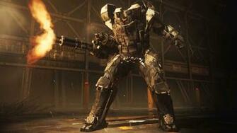 Call Of Duty Advanced Warfare HD Wallpaper Background