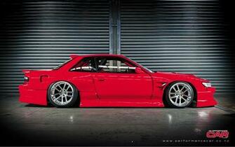 Nissan Silvia S13 Wallpaper Wide Jpg