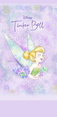 Marie Ressler On Disney Wallpaper Tinkerbell