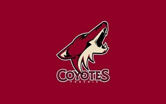 Pin Phoenix Coyotes Wallpaper Ice Hockey Pittsburgh On