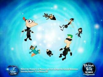 Wallpaper Phineas Y Ferb HD