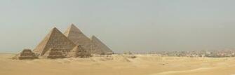 The Pyramids Illustration Ancient History Encyclopedia