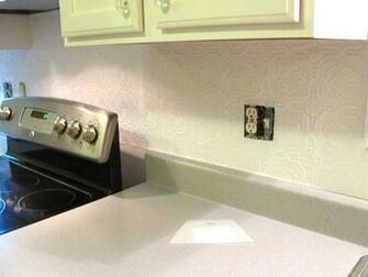 Silver Lining Decor Wallpaper Backsplash D I Y Part