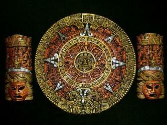 Aztec Calendar Wallpaper Net