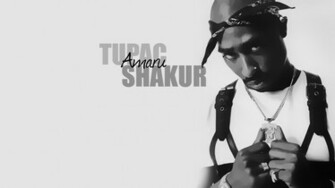Tupac Wallpaper