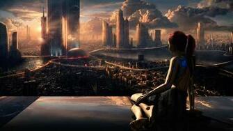 Best Modern City Wallpaper HD