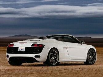 Audi R8 Gt Spyder Us Spec Wallpaper Cool Cars