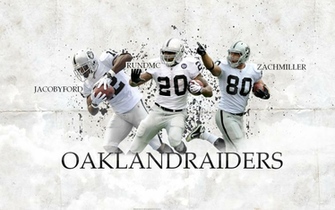 Oakland Raiders Background Wallpaper