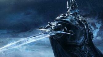 The Lich King Wallpaper