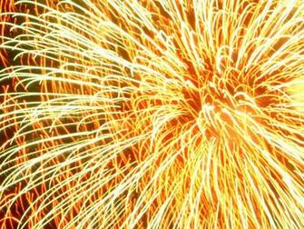 Wallpaper Fireworks