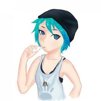 Life Is Strange Chloe By Burntmarshmellows