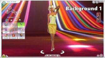 Cas Background Sims Custom Content