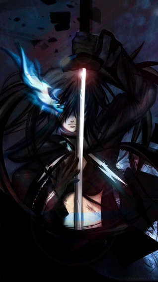 Anime Phone Wallpaper HD High Resolution Net
