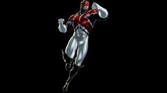 Captain Britain 5k Retina Ultra HD Wallpaper Background Image
