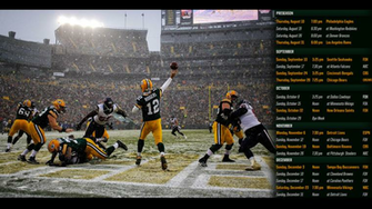 I Made A Schedule Desktop Wallpaper Greenbaypackers