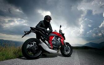 Honda Cb Hornet Wallpaper