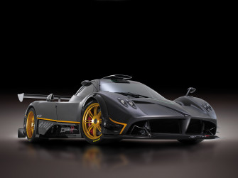 Car Supercar Pagani Zonda R Vehicle HD Wallpaper