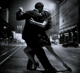 Tango Wallpaper HD Pw