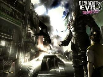 Resident Evil Wallpaper Top Background